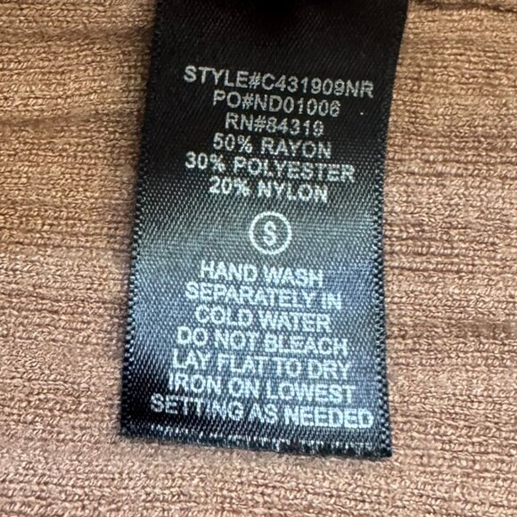 Open-front Cardigan - Picture 4 of 4